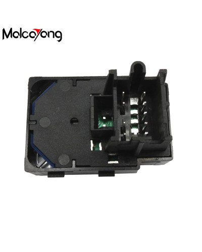 Interruptor de ajuste para espejo retrovisor, accesorio para Chevrolet Express 10283839, 1500, 2500, Monte Impala GMC Savana, es