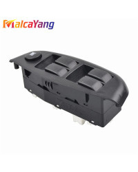 Botón de interruptor de Control de Elevalunas eléctrico delantero izquierdo para Chevrolet Aveo 96396302 96540780, 2004, 2005