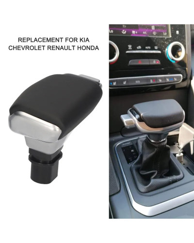 Perilla de cambio de marchas automática modificada para coche, reemplazo de palanca de cambios para Kia, Chevrolet, Renault