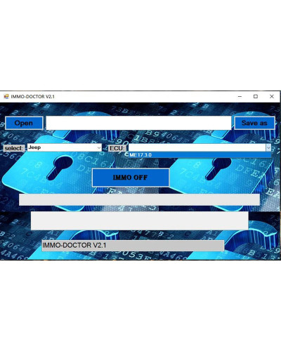 IMMO DOCTOR V2.1 With Unlimited KEYGEN Immo Off Software ECU Chip Tuni