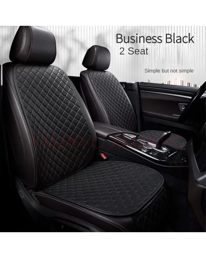 Funda de cuero Pu para asiento de coche, cojín para CHEVROLET, todos los modelos, Cruze, Blazer, Captiva, Camaro, Aveo, Malibu, 