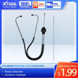 Auto Cylinder Stethoscope...