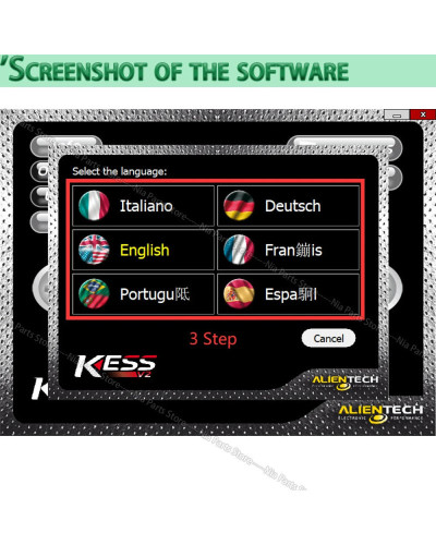 KESS v2 software Ksuite 2.80 ECU chip programming tool repair car 2.80