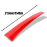 Universal Crowbar Enlarger Car Door Wheel Recess Auto Body Window Wedge Remove Tool Car Dent Plastic Red Repair Hand Tools