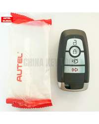 Autel IKEYFD004AH mando a distancia inteligente Universal, 4 botones, 868/915MHz, para Ford