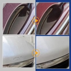 Car Scratch Repair Paste Works on All Types of Paint Enhance gloss Paint Spraying Outfit No harm to the original paint