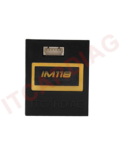 Newest IM118 Emulator V118 ITCARDIAG Universal IMMO off Emulator Immob