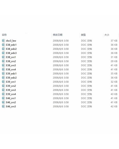 Original No Crash Virgin SRS AirBag ECU Dump File Collection Large Dat