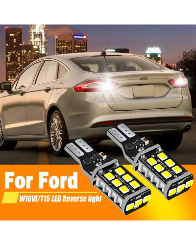 2x para Ford Fusion...