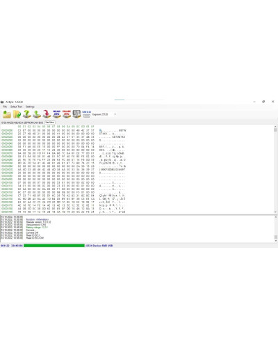 Airbag SRS Crash Data Reset Tool AirByte 1.0.0.32 Software ECU Program