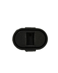 Cubierta de sellado antipolvo para faros delanteros, embellecedor de luz para Ford Focus 2, 2009, 2010, 2011, 2012, 20132014