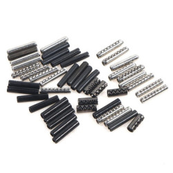 200PCS/LOT Locksmith Tools Supplies Car Flip Remote Key Fixed Pins Screws Set Repair Accessories Remote Control Fixing Pin