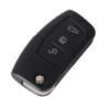 Automobile Vehicle Remote Fob Kit 433Mhz 4D63 Chips 3-Button REMOTE CONTROL KEY For /Carnival Locksmith Need