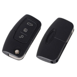 Automobile Vehicle Remote Fob Kit 433Mhz 4D63 Chips 3-Button REMOTE CONTROL KEY For /Carnival Locksmith Need