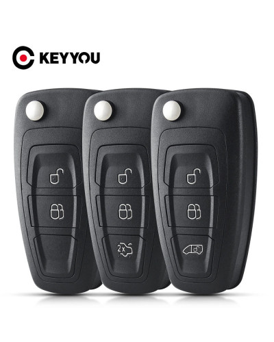 KEYYOU-carcasa para llave...