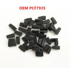 10PCS PCF7935 ID44 Transponder Carbon Chip For BMW Remote Car Key Blank For Locksmith