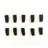 10PCS PCF7935 ID44 Transponder Carbon Chip For BMW Remote Car Key Blank For Locksmith