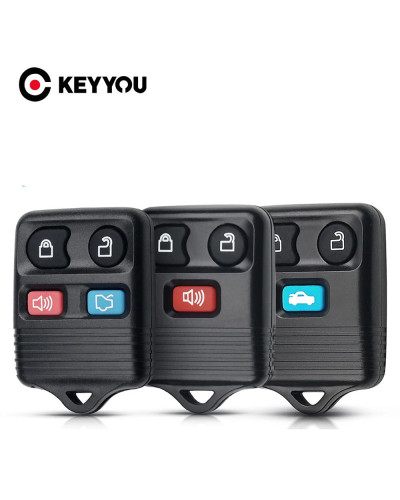 KEYYOU-carcasa de llave...