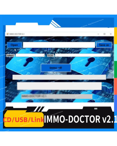 IMMO DOCTOR V2.1 With Unlimited KEYGEN MULTI BRAND IM-MO Off Software 