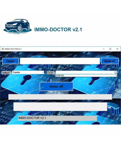 IMMO DOCTOR V2.1 With Unlimited KEYGEN MULTI BRAND IM-MO Off Software 