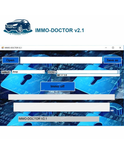 IMMO DOCTOR V2.1 With Unlimited KEYGEN MULTI BRAND IM-MO Off Software 