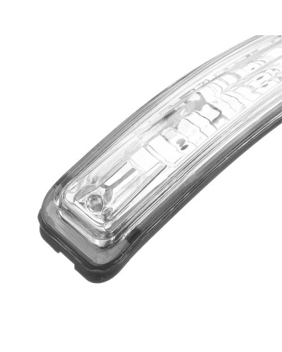 Lado del coche viento espejo de luz de señal de vuelta de luz intermitente lámpara para Ford Explorer 2011-2018 BB5Z-13B375-A BB