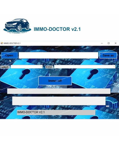 IMMO DOCTOR V2.1 With Unlimited KEYGEN MULTI BRAND IM-MO Off Software 