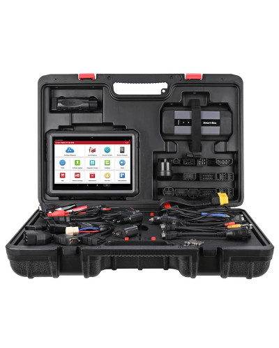 X-431 LAUNCH X431 PRO5 & Heavy Duty Software Kit Car Diagnstic Tool Tr