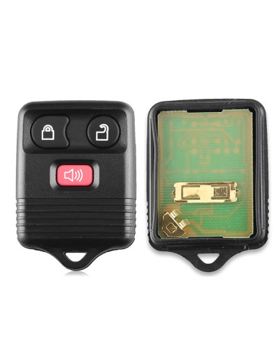 KEYYOU-llave de coche 315MHZ, 2/3 botones aptos para Ford Escape Explorer 2002, entrada sin llave, mando a distancia, transmisor