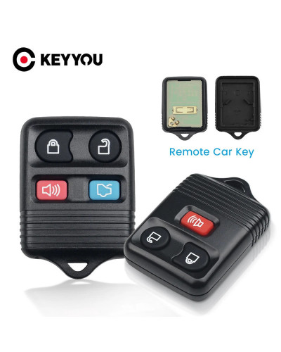 KEYYOU-llave de coche...