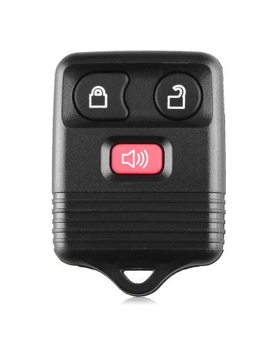 KEYYOU-llave de coche 315MHZ, 2/3 botones aptos para Ford Escape Explorer 2002, entrada sin llave, mando a distancia, transmisor