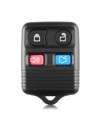 KEYYOU-llave de coche 315MHZ, 2/3 botones aptos para Ford Escape Explorer 2002, entrada sin llave, mando a distancia, transmisor