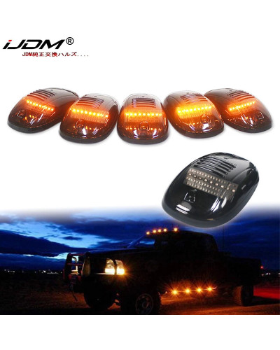 IJDM-luces LED de 5 piezas...