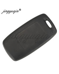 Jingyuqin-mando a distancia para coche, 2 botones, 433MHZ, FSK, M6 para Mazda, 2, 3, 6 Series, 2003-2010, Ford Ranger, Everest, 