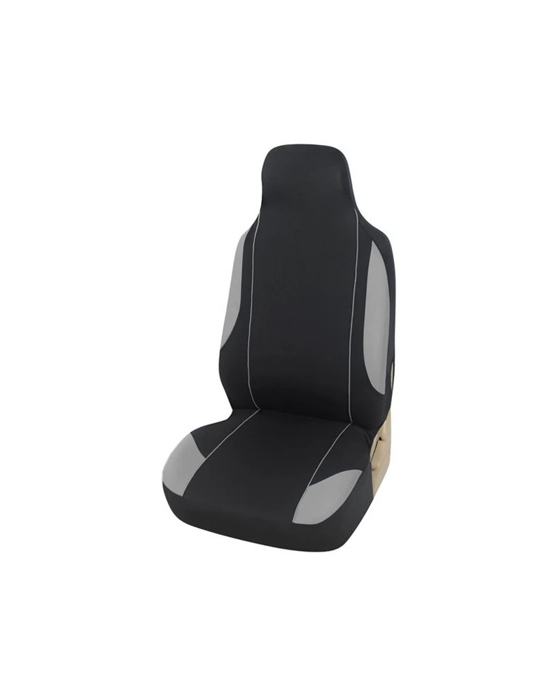 Fundas de asiento para camión 2 + 1, Protector Universal de asiento de furgonetas para relé Citroen, Ford transit, Opel Antara, 