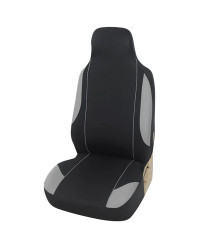 Fundas de asiento para camión 2 + 1, Protector Universal de asiento de furgonetas para relé Citroen, Ford transit, Opel Antara, 