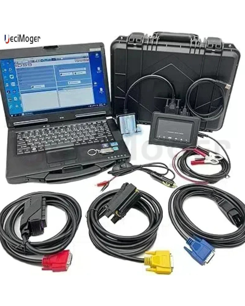 All-in-one Hardware and Software Solutions for Diagnostics and Repair 