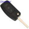 jingyuqin ASK 315/433MHz 2/3 Button Keyless Entry Remote Key Fob For Ford Focus Mondeo C Max S Max Galaxy Fiesta