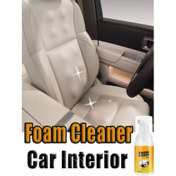 Multi-purpose Foam Cleaner Cleaning Agent Automoive Car Interior Home Foam Cleaner Home Cleaning Foam Spray Cleaners