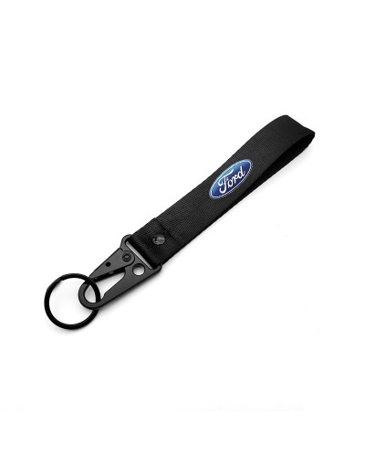 LLavero de ante para coche, accesorio con herradura giratoria de 360 grados para Ford Ranger s-max Focus Galaxy Mondeo Transit T