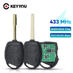 KEYYOU Remote Car Key...