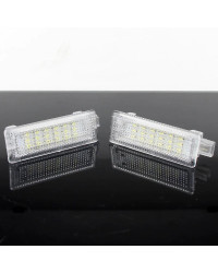 Para Ford Focus MK3 MK4 c-max Transit V363 Tourneo Connect Led Interior maletero maletero luz del compartimento de equipaje AM51