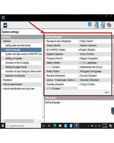 Newest 2023.12 Xentry Software Remote Install and Activate DT.S WI.S E