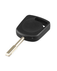 KEYYOU-Chip de llave transpondedor Fob, carcasa de llave de hoja sin cortar en blanco para Ford Focus Mondeo Ka Escort Fiesta Fu