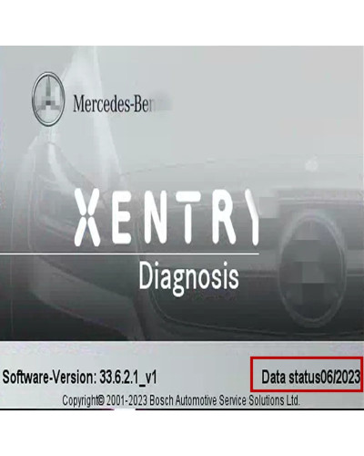 Newest 2023.12 Xentry Software Remote Install and Activate DT.S WI.S E