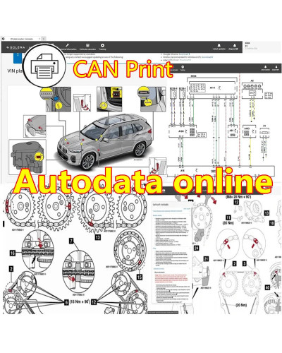 Newest 2024 Online Account for autodata software autodata 2024 Auto Ma