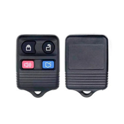 XNRKEY For Ford Escape F 150 Explorer 2001 2007 Auto Smart Control Key 4 Button Car Remote Key 315Mhz FCC: CWTWB1U345