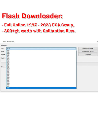 MicroPod2 USB CDA6 CDA 6.15.188 Newest Engineering Software and FLASH 