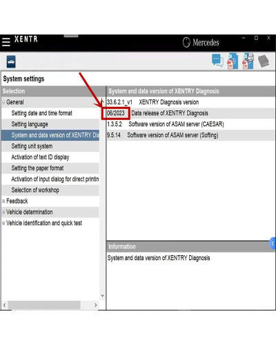 Newest 2023.12 Xentry Software Remote Install and Activate DT.S WI.S E