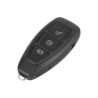 X Autohaux Replacement Keyless Entry Remote Car Key Fob 433MHz 3 Buttons for Ford Mondeo Focus C-Max KR55WK48801